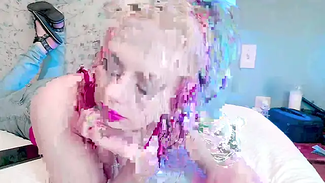 SkarlettRose96 online show from April 12, 7:16 pm