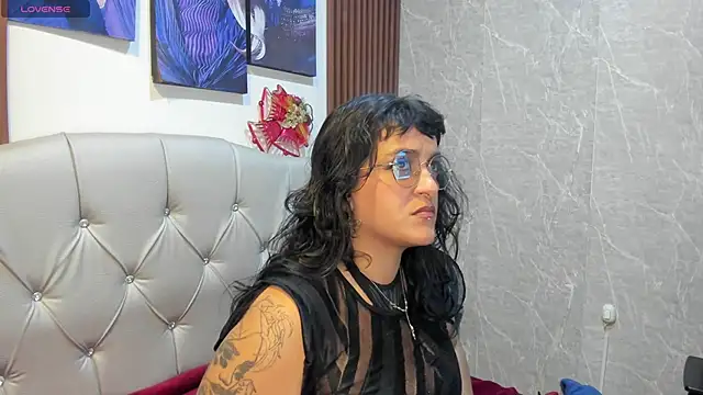 kory mansson online show from January 5, 7:50 pm