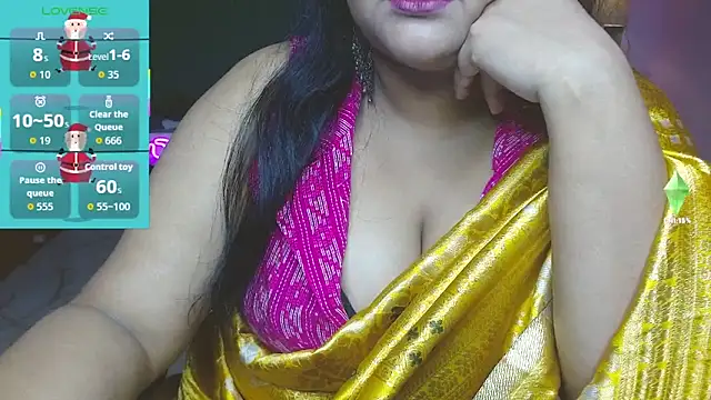 Naughty Ayesha1 online show from December 22, 4:32 pm
