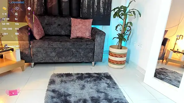 Alaia Love77 online show from November 19, 11:16 pm