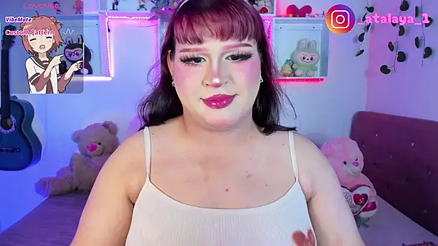  atalaya  online show from February 20, 3:05 am