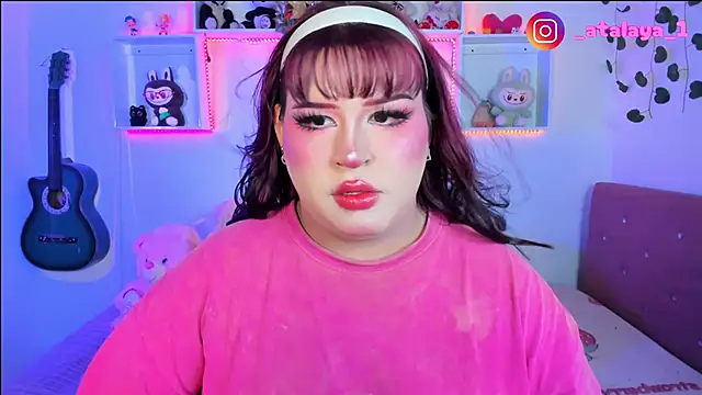  atalaya  online show from February 17, 9:08 am