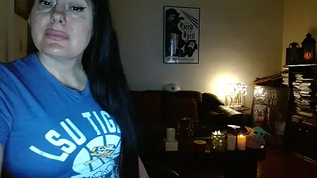 mandaloriangirls online show from March 30, 10:31 pm