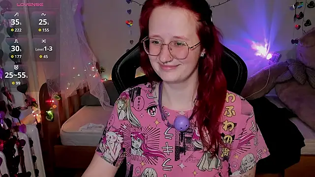 KrisTyBooBsin online show from February 21, 5:46 pm