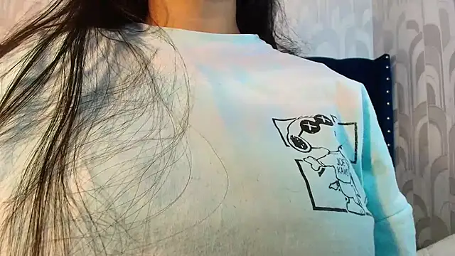 CarolineBrunx online show from February 19, 4:12 am