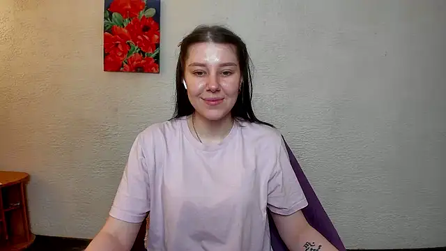 Sannyflover online show from March 30, 12:16 pm