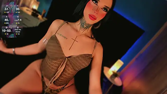 Sophia-Isabella online show from January 15, 9:04 am