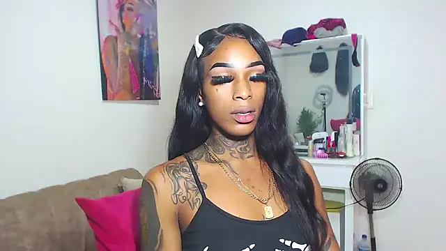 badgirls cx online show from March 21, 2:11 pm