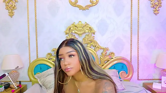 SalomeRestrepo online show from April 9, 3:09 am