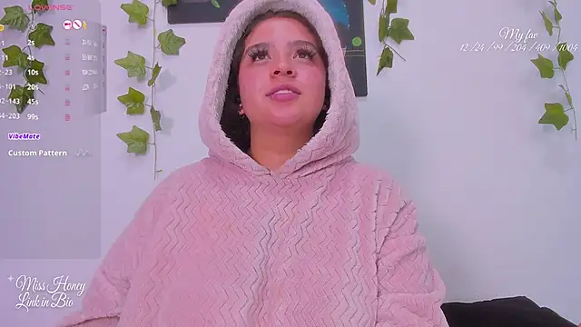 Mxss Honey online show from February 23, 7:19 am