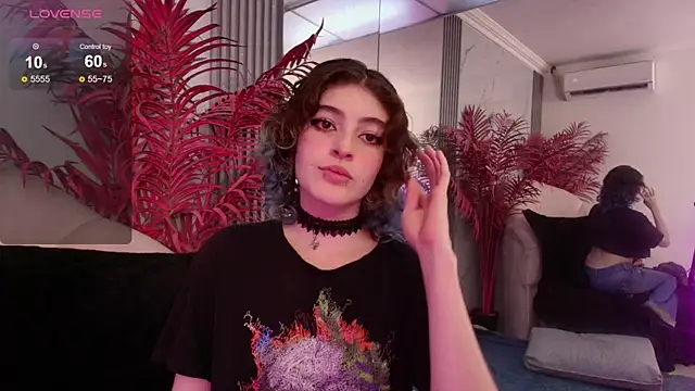 EvaHalsey online show from January 15, 9:21 pm