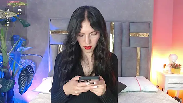 Bianca ks online show from February 11, 3:41 am