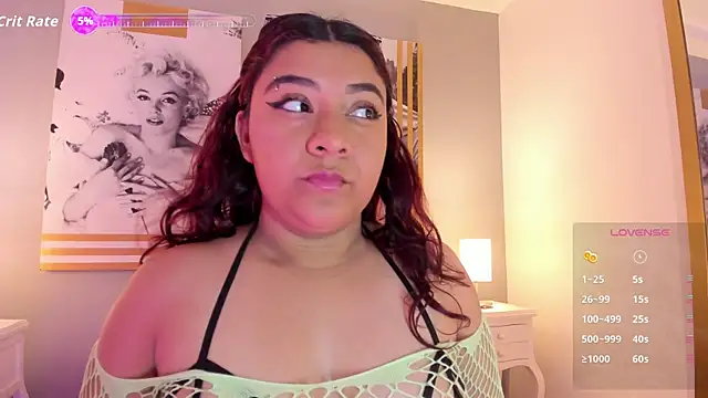 MeghanBurn online show from October 7, 12:20 pm