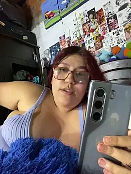 violeta 818 online show from October 14, 7:22 am