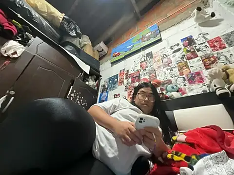 violeta 818 online show from March 1, 4:45 am