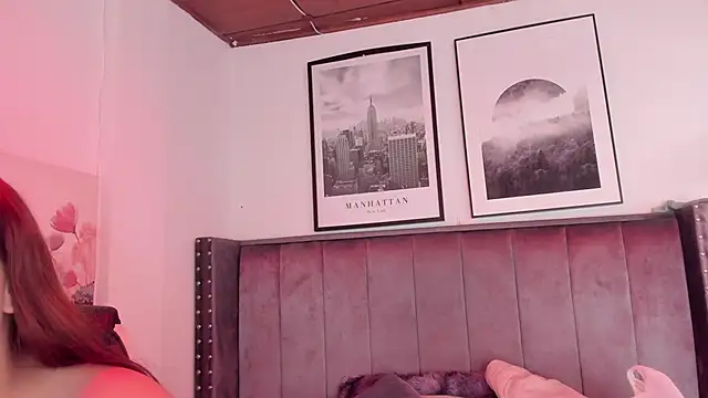 Alaia Cute online show from January 14, 3:44 am