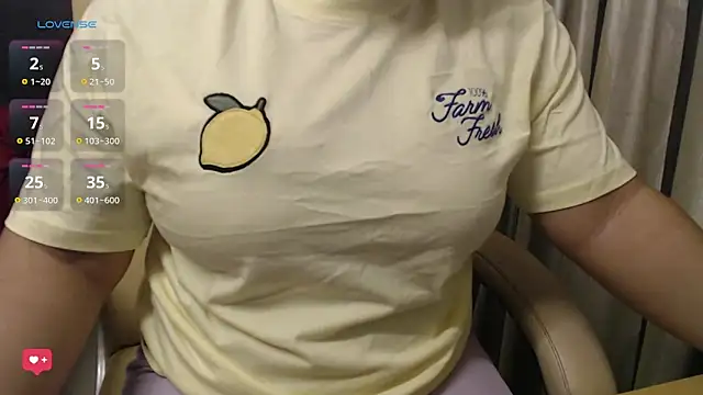 Alexandra007 online show from November 30, 7:40 pm