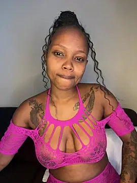 InkLady444 online show from February 14, 7:32 am