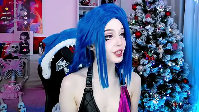  Sparkland  online show from November 26, 8:10 pm