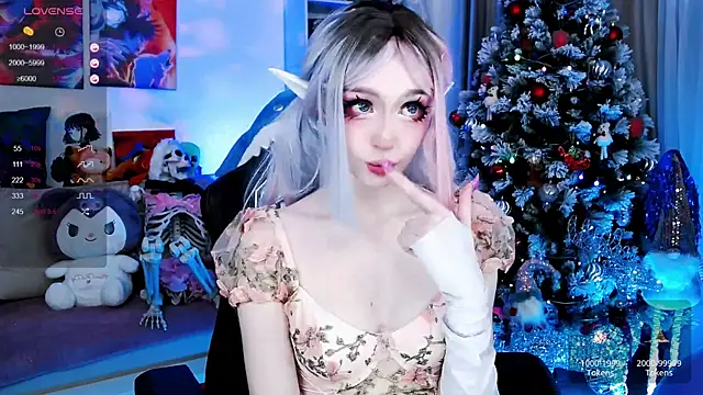  Sparkland  online show from January 14, 9:20 pm