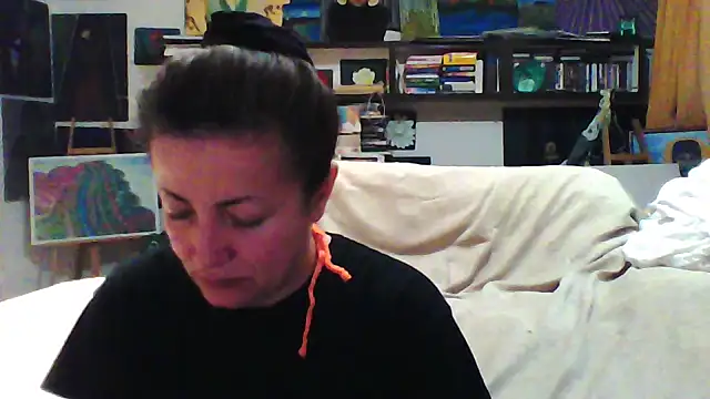 MariaAnaSunshine online show from October 16, 8:11 pm