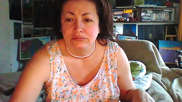 MariaAnaSunshine online show from February 22, 1:23 pm