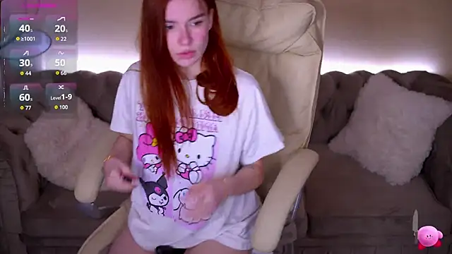 RedShinee online show from March 14, 6:58 am