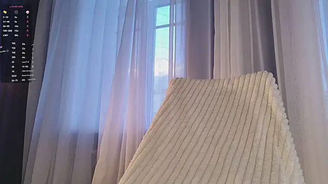 SunnyRisha online show from March 7, 5:25 am