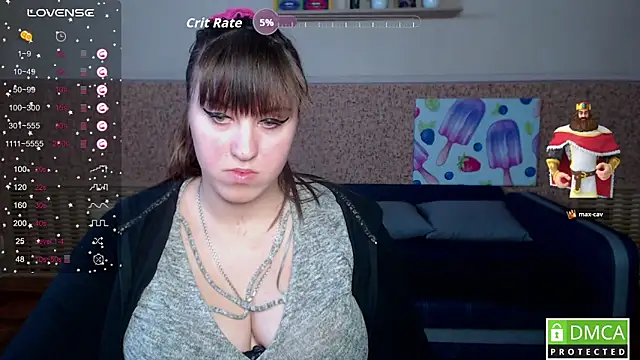 Amali Ivanna smit online show from January 13, 1:26 pm