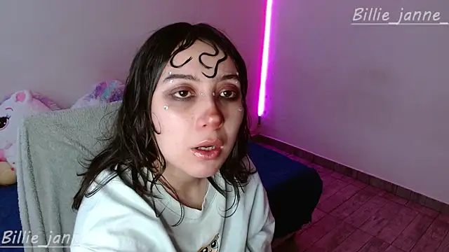 Billie janne  online show from March 7, 9:44 pm