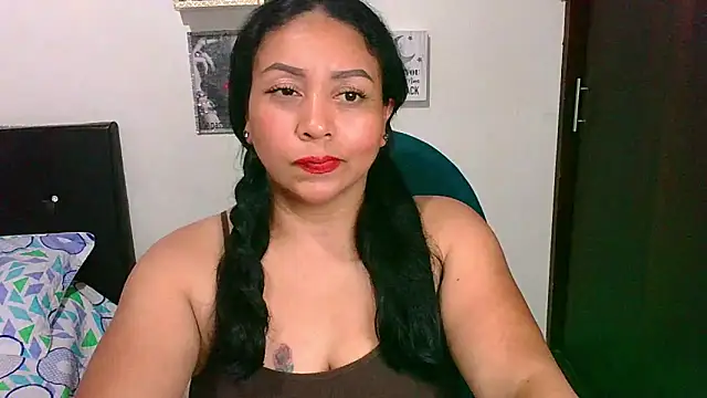 zaray bella online show from April 15, 9:26 pm