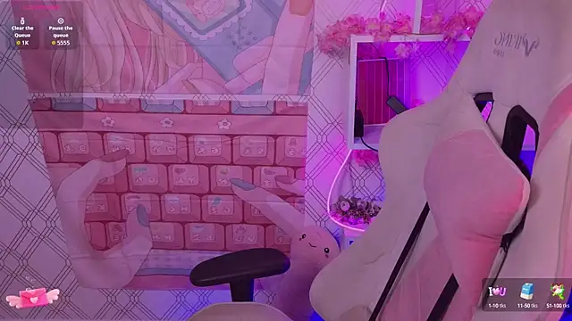 Mary uw online show from October 10, 3:44 am