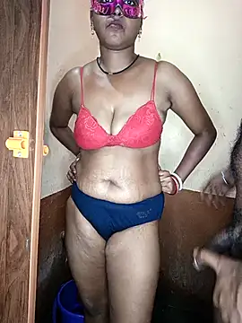 juhi06 online show from March 27, 5:20 am