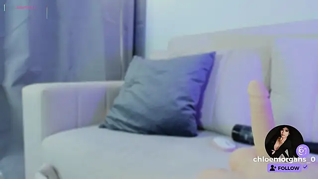 Chloe Morgans online show from November 22, 3:04 pm