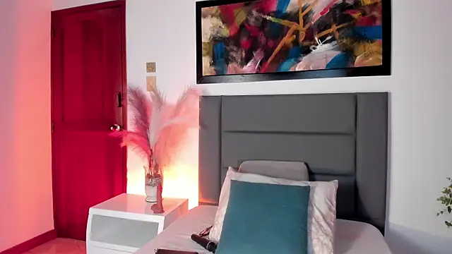 MelissaFoxx online show from April 7, 12:07 pm