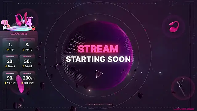 sweetyose online show from February 18, 7:02 pm