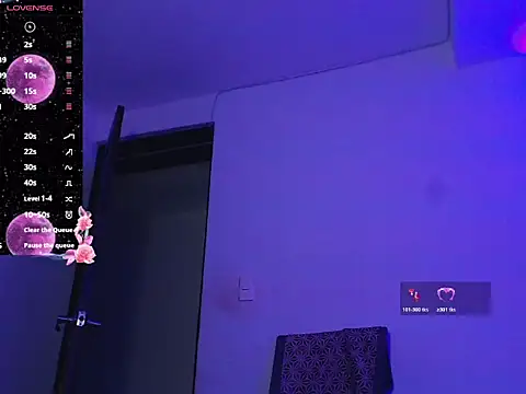 AliciaChelios online show from April 9, 3:31 am