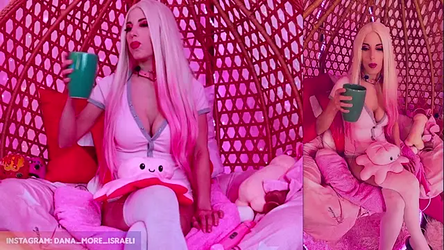 dana more online show from January 8, 10:08 am