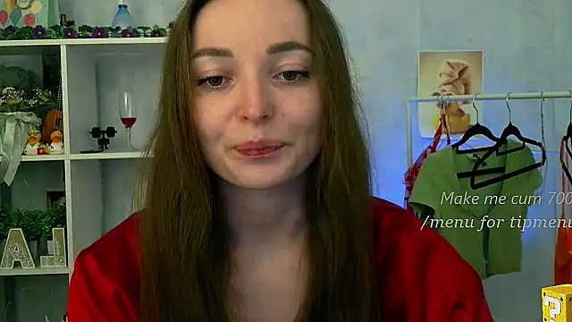  Barbie Kiss  online show from April 11, 2:21 pm