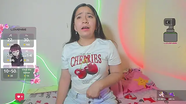 litle mily  online show from October 14, 10:23 pm