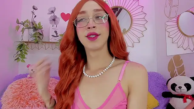 Ariadna Evangeline online show from November 4, 5:12 am