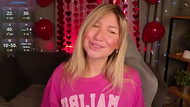 MilaBott online show from February 12, 7:59 pm