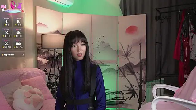 Lin kun online show from January 18, 9:22 pm