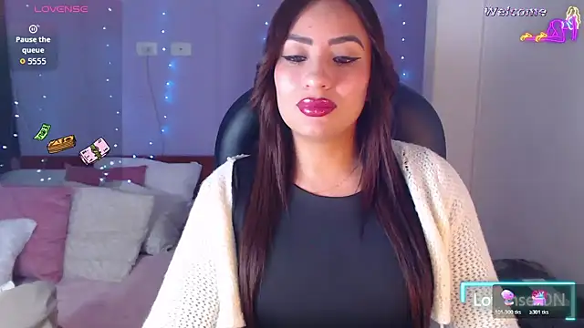 Paulina 627 online show from March 26, 3:03 pm