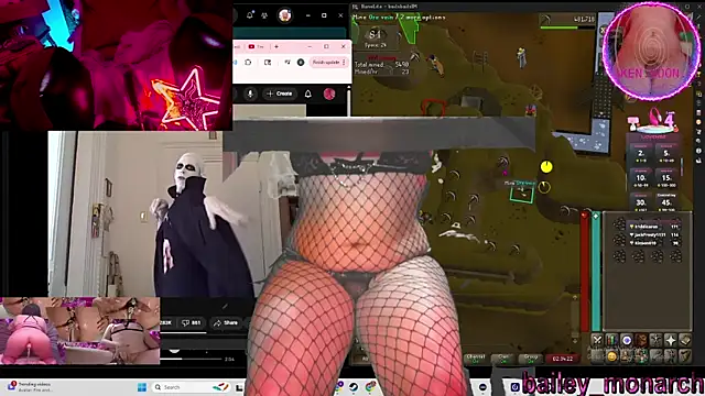 baileymonarch online show from October 14, 2:58 am