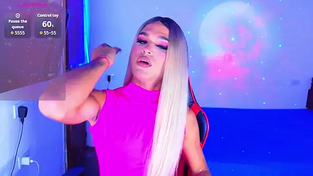 AllisonsweetZ online show from March 23, 4:13 pm