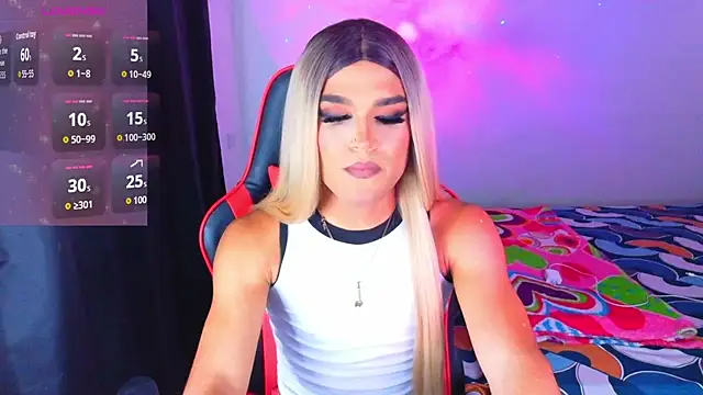 AllisonsweetZ online show from February 18, 4:28 pm