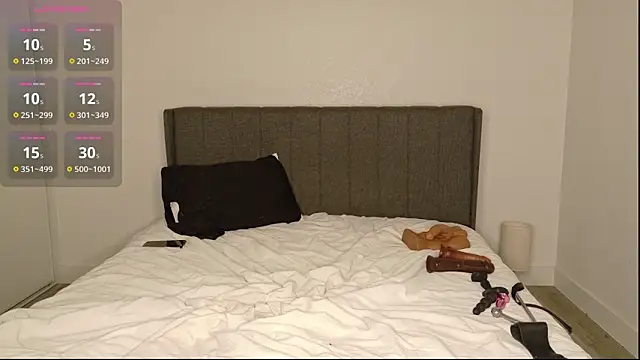 misscatxo online show from March 19, 6:40 am