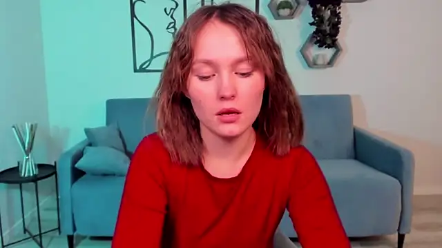 BritnieCute online show from February 11, 6:15 am