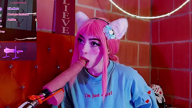 Yennastone online show from October 22, 4:39 am